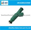 440cc Fuel Injector 0280155968 Green Giant Fuel Injector /Volvo 0280 155 968 9202100