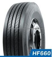 Chino Neumatico De Camion Agate HENGFENG RADIAL TIRE