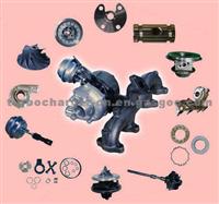 Turbo Assy 17201-54060