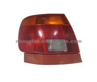 TAIL LIGHT Audi A4 1996 96 1997 97 Left