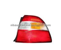 2001 AUDI A4 TAIL LAMP LIGHT LEFT 2396823