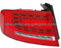 TYC 09-11 AUDI A4 SEDAN LED QTR TAIL LIGHT SET