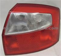 Ningbo Austar TAIL LIGHT Audi A4 S4 2002 02 2003 03 2004 04 05 Right  130142