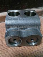 Hydraulic Pump Valve Body For MF 240 Tractor