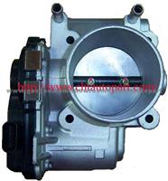 THROTTLE BODY L35M-13-640A