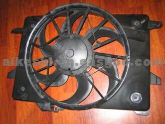 Electric Fan F8VZ-8C607AA