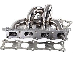 STAINLESS STEEL EXHAUST MANIFOLD 10 X 08-12