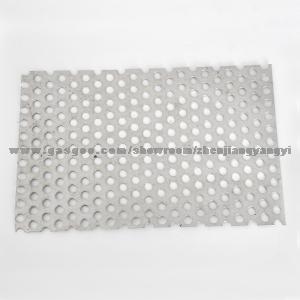 Mesh Plate