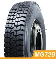 BLOCK PATTERN TIRE MIRAGE TYRE