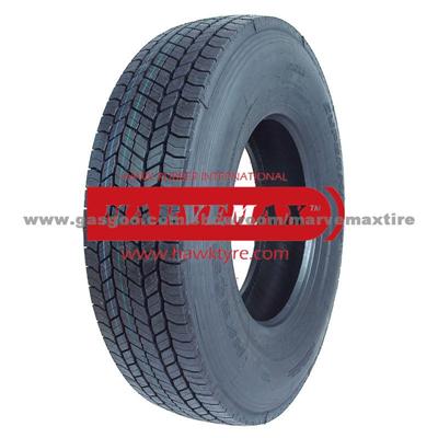 Marvemax Radial Drive Tire 12R22.5