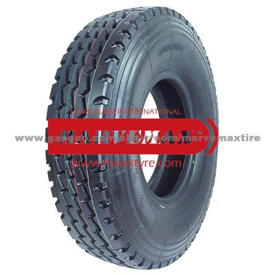 Marvemax Truck Tire All Position ,Bus Tire 12R24 315/80R22.5