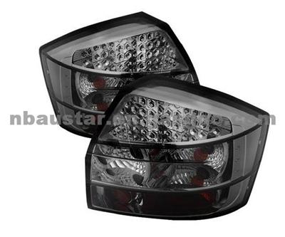 For Audi A4 01-04 LED Tail Light Tail Lamp