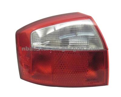 TAIL LIGHT Audi A4 S4 2002 02 2003 03 2004 04 05 Left 22029099