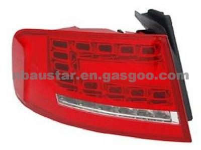 TYC 09-11 AUDI A4 SEDAN LED QTR TAIL LIGHT RIGHT 2805104