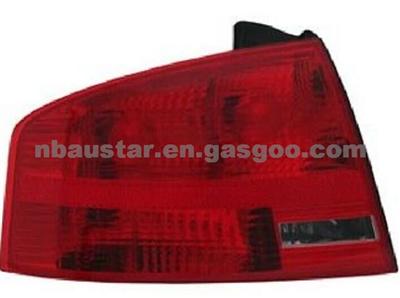 TYC 05-08 AUDI A4 SEDAN QTR TAIL LIGHT LEFT 2800103 13-00-11-11186-90