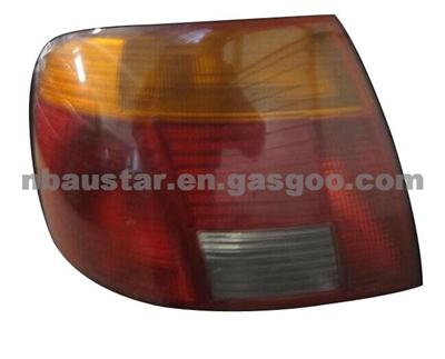 Ningbo Austar TAIL LIGHT Audi A4 1998 98 1999 99 Left