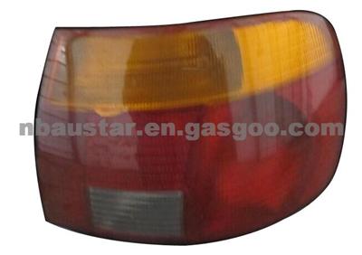 NIngbo Austar TAIL LIGHT Audi A4 1998 98 1999 99 Right