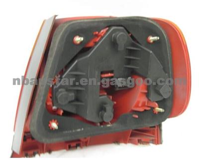 TAIL LIGHT Audi A4 1998 98 1999 99 Left