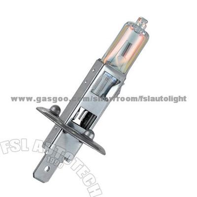 H1 Super Blue Halogen Lamp