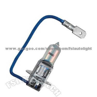 H3 Super Blue Car Headlight