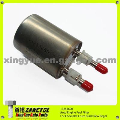 13253690 Auto Engine Fuel Filter For Chevrolet Cruze Buick New Regal