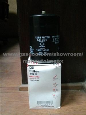 Oil Filter For Hino Part No. 15607-1780