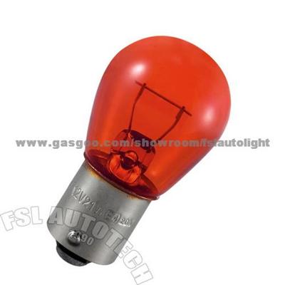 PY21W Auto Miniature Bulb