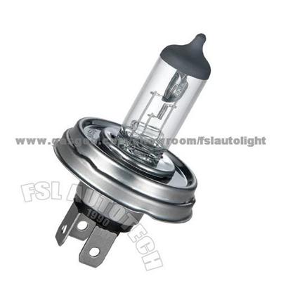 H4 P45T Halogen Car Light