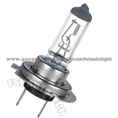 E Mark H7 Halogen Auto Headlight