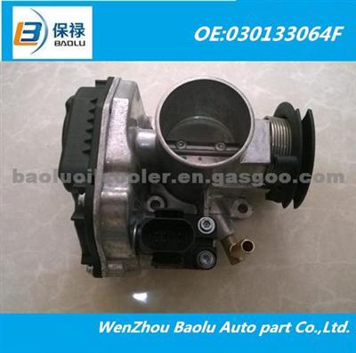 New VW Seat Skoda Throttle Body 030133064F / 030 133 064F / 030 133 064 F, 408-237-130-004Z / 408237130004Z/ 408237130004