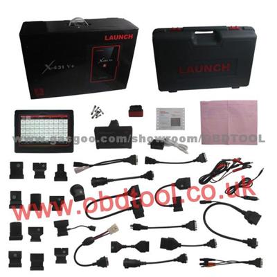 2014 Launch X431 V+ Wifi/Bluetooth Global Version 1763.00EUR