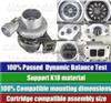 Engine parts turbocharger TB0264 9611632580 used for Peugeot 306 1,9 DT/SRDT;Peugeot 405