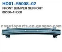 FRONT BUMPER SUPPORT HY-ACCENT 2011
