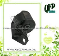 Rubber Engine Mount [LH, A/T] [1.0] 12373-97402 Used For Toyota Duet [1998-2004]