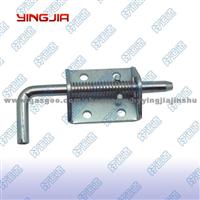 02407 Spring Bolt Latches