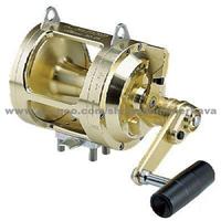 Shakespeare Alutecnos Albacore 50 Lbs Two Speed Reel