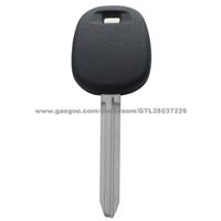 TOYOTA TRANSPONDER KEY