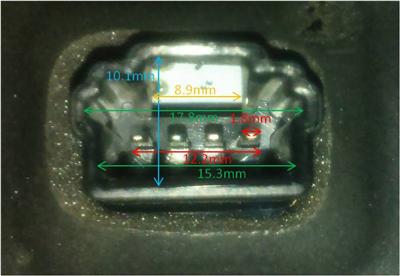 Buy Auto Waterproof Connector