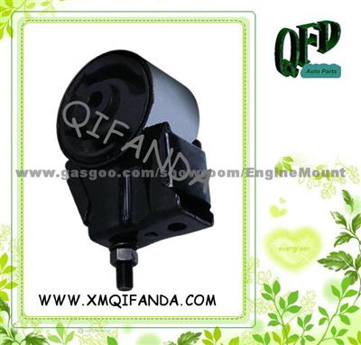 Rubber Parts Engine Mount [FR, M/T] GJ21-39-050B Used For Mazda 626 [1987-1991]