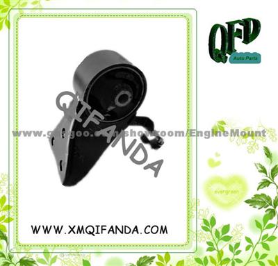Rubber Parts Engine Mount [RE, A/T, M/T][1.8] BJ0N-39-040 Used For Mazda 323 [1998-2002]