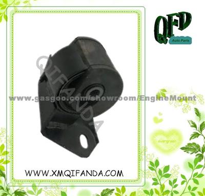 Rubber Engine Mount [LH, A/T] [1.0] 12373-97402 Used For Toyota Duet [1998-2004]