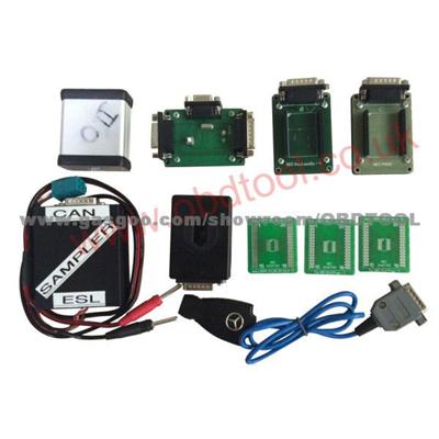 Genuine Mercedes Benz NEC PRO57 V1.15 Update Online