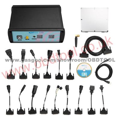 JAL Ialtest Link Coder Reader Truck Diagnosis Detector
