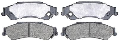 Brake pad sed for 1999 chevrolet blazer