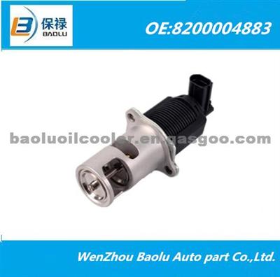 EGR Valve EG10297-12B1 7.22818.58.0 7.22818.01.0 7.22818.03.0 7.22818.26.0 7.22818.49.0 7.22818.45.0 8200004883