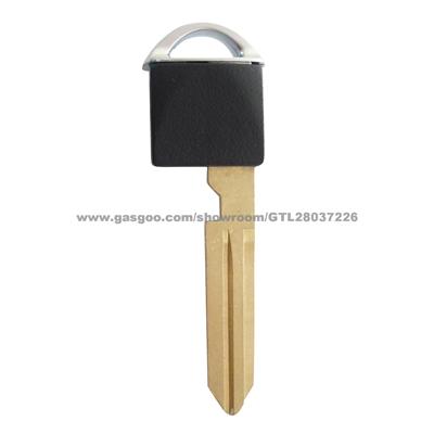 NISSAN EMERGENCY KEY