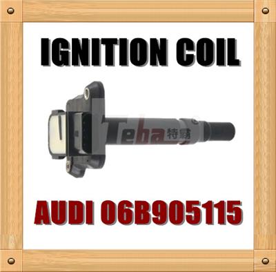 Audi Ignition Coil Pack 06B905115