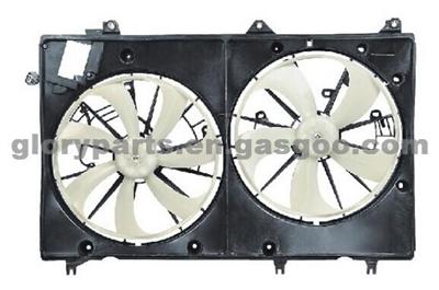 Toyota Highlander 2.7L Radiator Fan 16711-31360/621-174