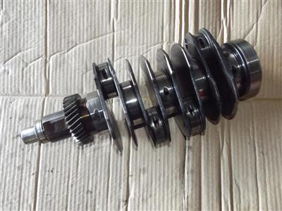 Buy crank shaft for subaru forester 2009 2.0 diesel