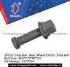 IVECO Stud Bolt, Rear Wheel IVECO Stud Bolt